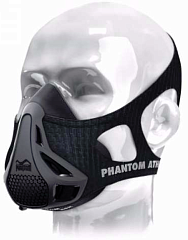 Phantom Тренировочная маска, чёрный