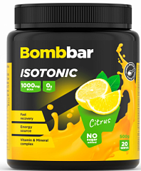 Bombbar Isotonic, 500 гр