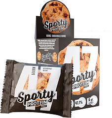 Sporty Sporty Protein 47 печенье, 65 гр
