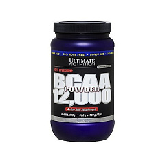 Ultimate Nutrition Flavored BCAA 12000 Powder, 228 гр