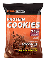 PureProtein Protein Cookies, 80 гр