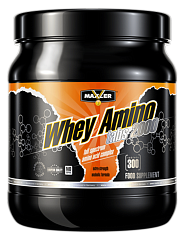 Maxler Whey Amino tabs 2000, 300 таб