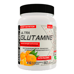 MassEffect Glutamine, 400 гр