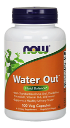 NOW Water Out, 100 капс