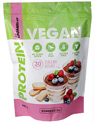 Bombbar Vegan Protein, 900 гр