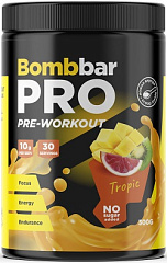 Bombbar Pro Pre-Workout, 300 гр