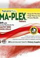 Nature's Plus Hema-Plex Комплекс с железом длительного высвобождения, 30 таб