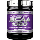 Scitec Nutrition BCAA 1000, 300 капс