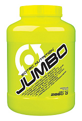 Scitec Nutrition Jumbo, 2860 гр