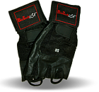 Bio Tech Перчатки Houston, чёрный