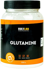 Kultlab Glutamine Без вкуса, 500 гр