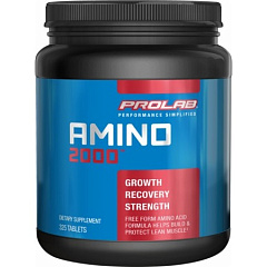 Prolab Amino 2000, 325 таб