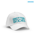 Better bodies 130335-001 Jersey Cap Кепка, White/Blue