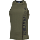 Gorilla Wear GW-90122/KHAKI Майка "Branson", хаки