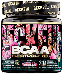 Reckful BCAA + Eleсtrolytes, 260 г