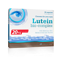 Olimp Luteina Bio-Complex, 30 капс