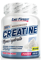 Be First Creatine Powder, 200 гр