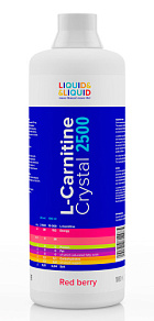 Liquid&Liquid L-Carnitine Crystal 2500, 1000 мл