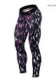 Better bodies 110788-905 Лосины BB Manhattan Tights, Multi Print