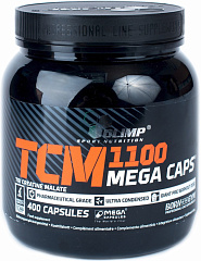 Olimp TCM Mega Caps, 400 капс