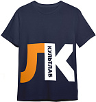 kultlab Футболка LK Буквы