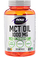 NOW MCT Oil 1000 мг, 150 капс