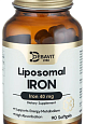 Debavit Liposomal Iron Softgels, 90 капс