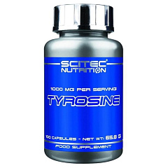 Scitec Nutrition Tyrosine, 100 капс