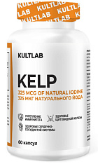 Kultlab Келп, 60 капс