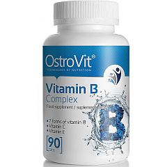 Ostrovit Vitamin B Complex, 90 таб