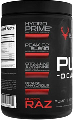 BUCKED UP, PUMP-OCALYPSE,389 g (30 Servings)