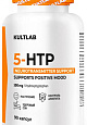 Kultlab 5-HTP 100 mg, 90 капс