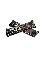 Protein Sport Effort Мюсли пресованные, 40 гр