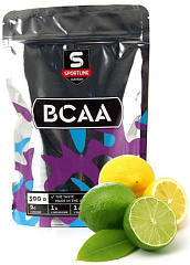 Sportline Nutrition BCAA 2:1:1 bag, 300 гр