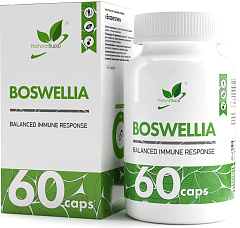 NaturalSupp Boswellia, 60 капс