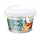 Crunch-Brunch Арахисовая паста Кокосовая, 200 гр
