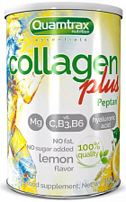 Quamtrax Collagen plus peptan 350g 