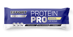 Protein Sport Effort Мюсли пресованные, 60 гр