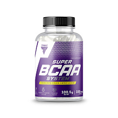 Trec Nutrition Super BCAA System, 150 капс