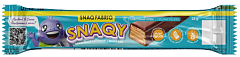 Snaq Fabriq Snaqi Батончик вафельный, 23 гр
