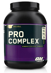 Optimum Nutrition Pro Complex, 2090 гр