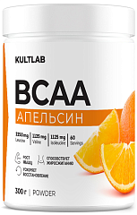 Kultlab BCAA, 300 гр