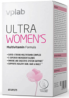 VP Laboratory Ultra Women's Multivitamin Formula, 60 каплет
