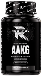 Reckful  AAKG, 120 капсул		