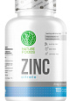 Nature Foods Zinc Citrate, 100 капс