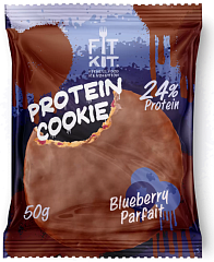 Fit Kit Protein Сhocolate Сookie, 50 гр