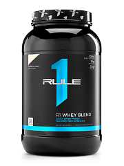 Rule one R1 Whey Blend Protein, 878 гр