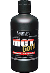 Ultimate Nutrition MCT Gold, 1000 мл