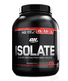 Optimum Nutrition Isolate GF, 2230 гр
