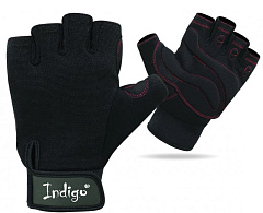 INDIGO SB-16-1575 Перчатки, черные